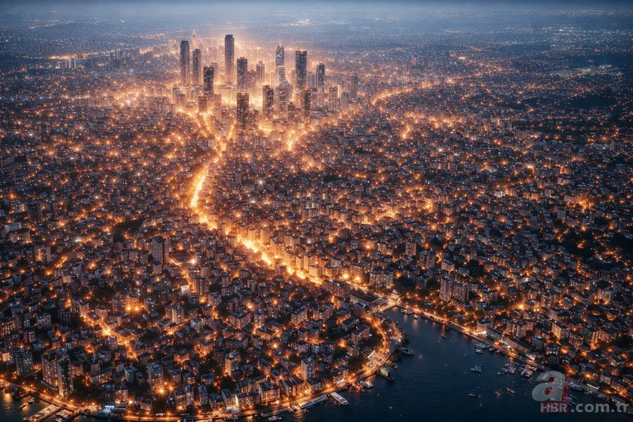 Tam 26 kat fark! İstanbul’un nüfus yoğunluğu Türkiye ortalamasını aştı 6