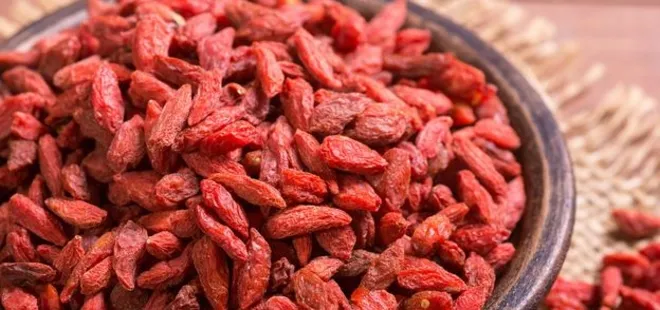 Uzun yaşamın şifası: Çinliler bu meyveyle dinç kalıyor! A Haber Goji'nin ana vatanında