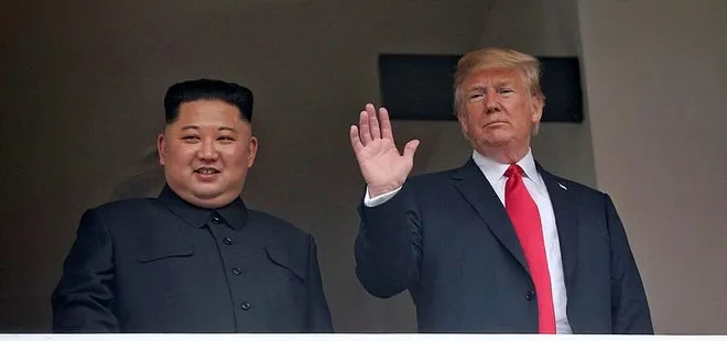 Trump: Kim Jong-un ile yeniden görüşeceğiz