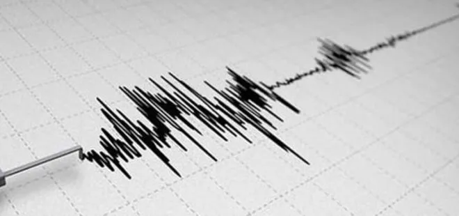 Van’da 3.4 büyüklüğünde deprem