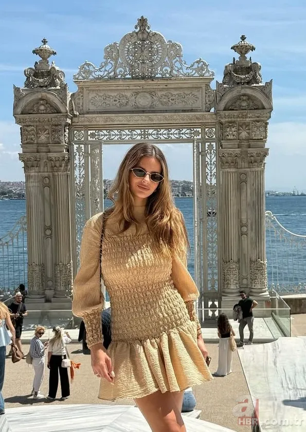 Mauro Icardi'nin sevgilisi İstanbul aşığı çıktı! Çocuklarıyla peş peşe paylaştı 10