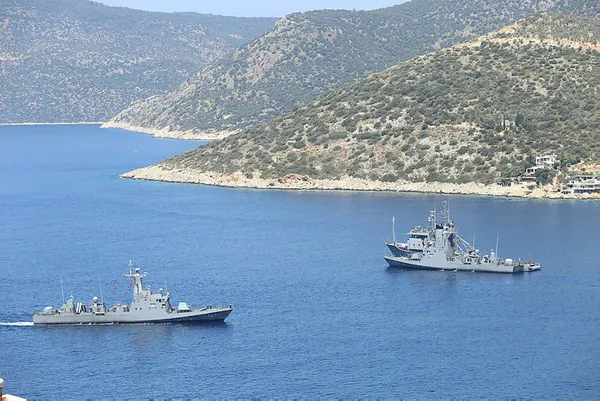 Oruç Reis, Akdeniz için görev bekliyor | Navtex nedir? - 1