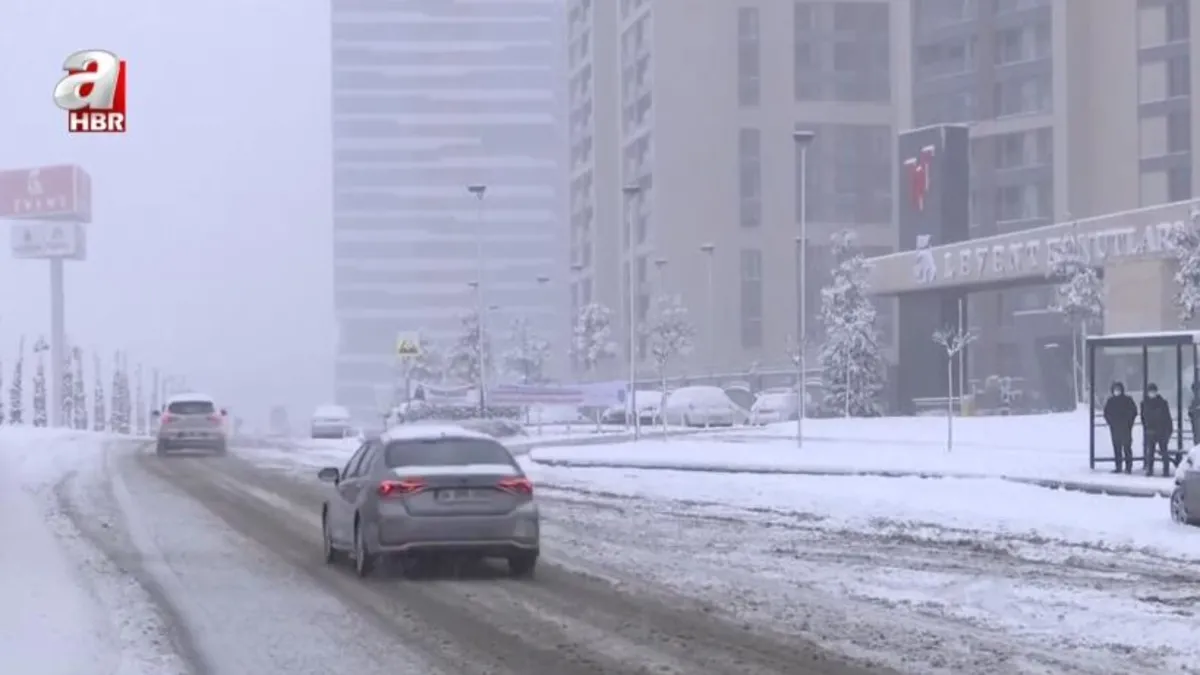 "Altay" kar fırtınası geliyor