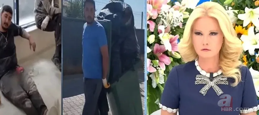 Müge Anlı gözyaşlarını tutamadı! Birol Dovanbek'in eşinin feryadı yürek yaktı 3