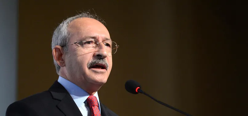 Kılıçdaroğlu, Afrin için destek veremedi