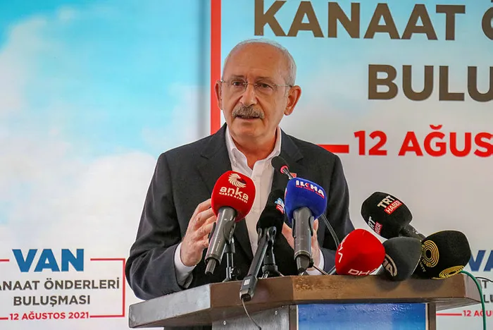 HDP'nin resti CHP'de paniğe neden oldu! Kemal Kılıçdaroğlu'ndan "güç birliği" çağrısı... - 1