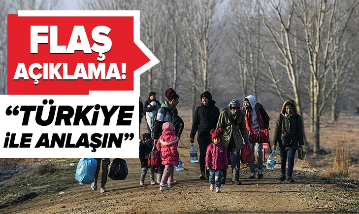 Son dakika: Türkiyenin göçmen kararı Avrupada deprem etkisi yarattı! Avusturyadan Türkiye ile anlaşın çağrısı