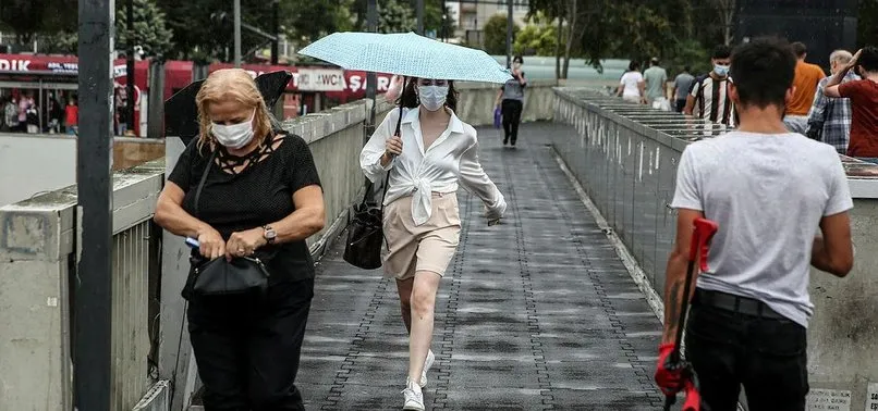 Meteoroloji'den son dakika hava durumu açıklaması! İstanbul ve birçok il için sağanak yağış uyarısı | 21 Ağustos 2020 hava durumu