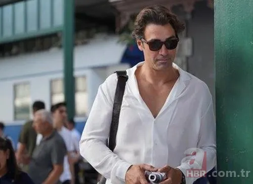 Gecenin Ucunda'nın Ahmet'i Sarp Levendoğlu’nun eski eşi meğer kendisinden daha ünlüymüş! Şimdilerde güzelliğiyle büyüleyen o isim… 3