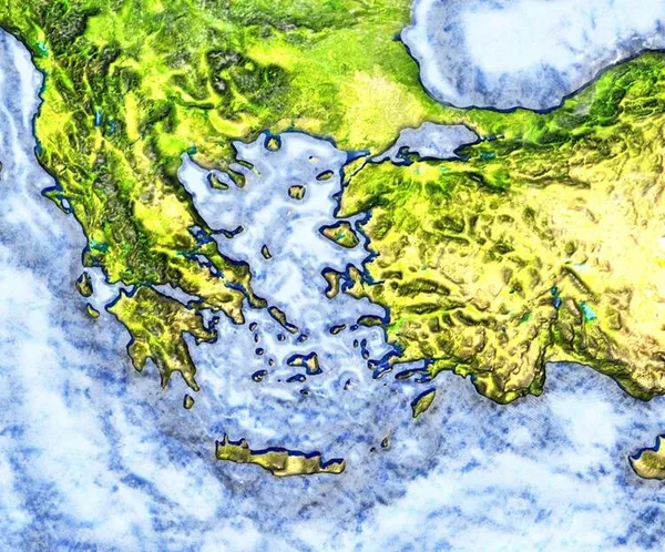 Yunanistan Türkiye’yi ABD’ye şikayet etti! Akdeniz ve Ege algısı...