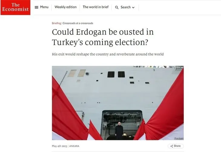 Batı medyasından yeni algı operasyonu! Başkan Recep Tayyip Erdoğan hazımsızlığını böyle dile getirdiler