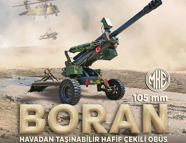 BORAN'da kullanılacak sistem testleri geçti - 3