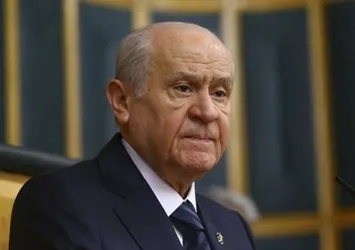 Bahçeli'den sert tepki: Vandallık alçaklık