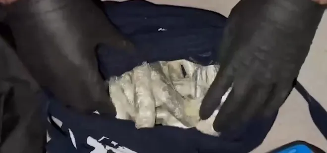 İstanbul’da narkokapan operasyonu!