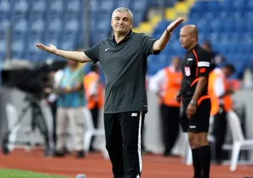 Rıza Çalımbay'dan Kasımpaşa'ya dava