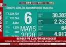 Sağlık Bakanı Fahrettin Koca koronavirüste yeni vaka sayısını açıkladı