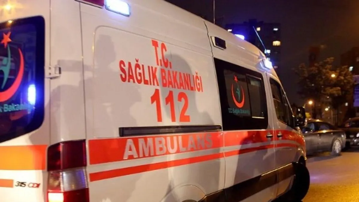 Geziden dönen 17 öğrenci hastanelik oldu!