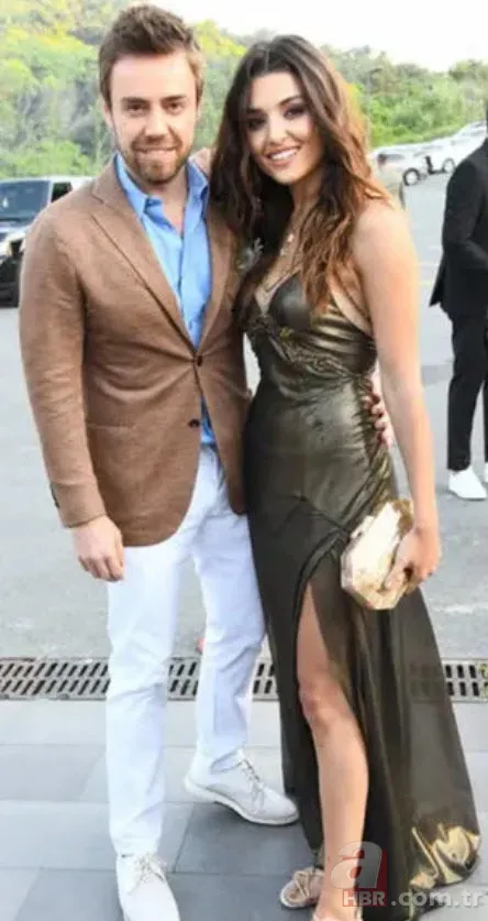 Murat Dalkılıç ve Hande Erçel’in romantik anları! Bodrum’da aşk tazelediler 4