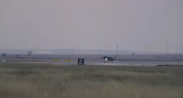 Selçuk Bayraktar’dan KIZILELMA paylaşımı: Seni Allah’a ısmarladık