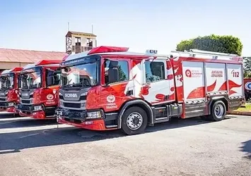 Alanya'da otelde çıkan yangın söndürüldü