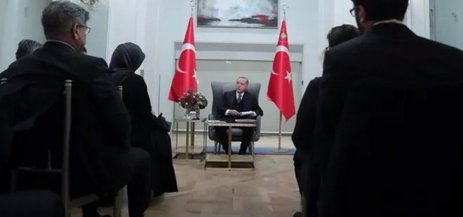 Başkan Erdoğan’dan Libya ile varılan Akdeniz anlaşması hakkında flaş açıklama