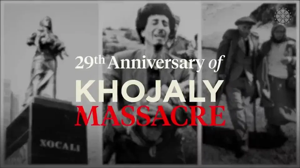 Cumhurbaşkanlığı İletişim Başkanı Fahrettin Altun Hocalı katliamını anlatan video paylaştı