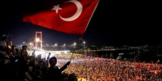 15 Temmuz mesajları WhatsApp SMS! En güzel 15 Temmuz duvar kağıdı görselleri