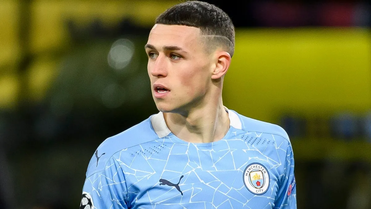 Premier Lig'de yılın futbolcusu Phil Foden oldu