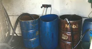 İstanbul’da ele geçirildi! 26 ton...