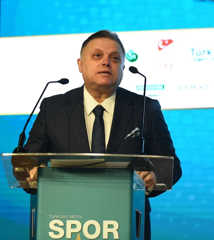 Spor Zirvesi Turkuvaz’da bir arada! Ödüller sahiplerini buldu