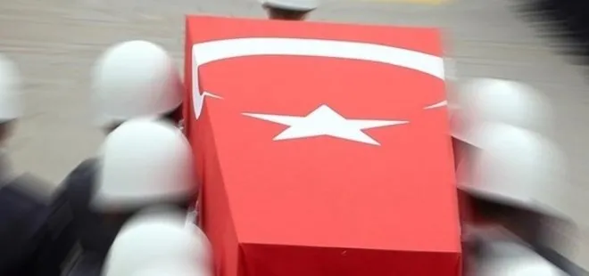 Şırnak’ta terör operasyonu: 1 şehit