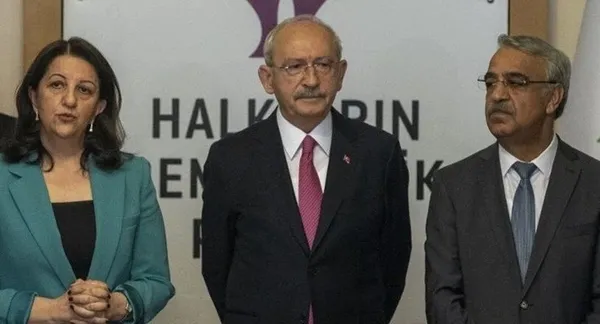 7’li koalisyonun cumhurbaşkanı adayı Kemal Kılıçdaroğlu ’milleti hakir gördüklerini’ itiraf etti! Sabah Gazetesi yazarı Melih Altınok kaleme aldı