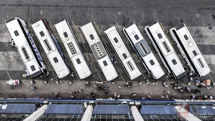 Bayram için ek otobüs seferleri başlıyor! Bilet fiyatları ne kadar oldu? 1