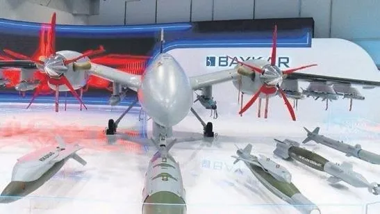 SAHA Expo’da gövde gösterisi! Türkiye insansız savaşta sınıf atladı