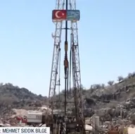 İşte Türkiyenin petrol kuyuları