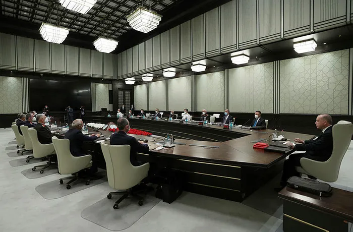 SON DAKİKA HABERİ | Milli Güvenlik Kurulu (MGK) sonrası yazılı açıklama - 2