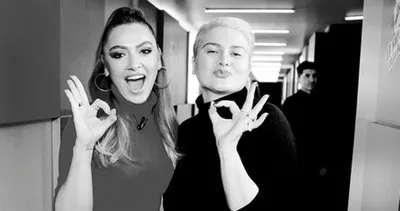 Hadise'nin ablası Hülya Açıkgöz'den olay yaratan paylaşım: Konuşursam Türkiye’ye adım atamaz!