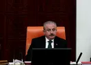 TBMM Başkanı Şentoptan flaş açıklama