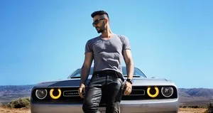 Beş yıl sonra geri döndü