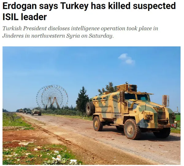 MİT'in Suriye'de nefes kesen operasyonu! A Haber DEAŞ lideri Kureyşi'nin öldürüldüğü evi görüntüledi - 10