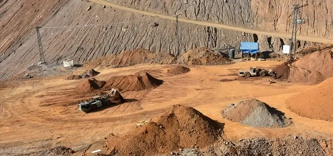 Maden ihracatında yeni rekor geliyor! Enerji ve Tabii Kaynaklar Bakanı Fatih Dönmez verileri açıkladı