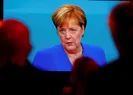 Türkiye aleyhine atıp tutan Merkel geri vites yaptı