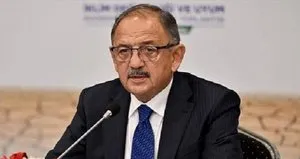 Bakan Özhaseki’den Kurban Bayramı mesajı!