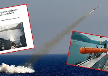 ATMACA Atina'yı panikletti! Başarılı test sonrası Yunan donanması plan yapmaya başladı