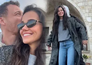 Yıl bitmeden aşkını ilan etti! Selin Yağcıoğlu’ndan Kerem Bürsin hamlesi
