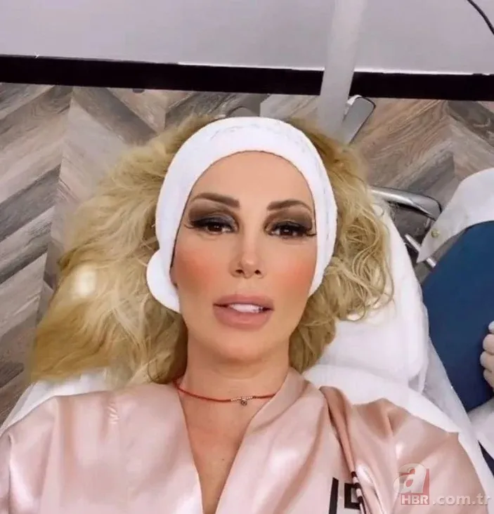 43 yaşındaki Petek Dinçöz 20 yaş gençleşti! Son halini görenler inanamıyor... 11