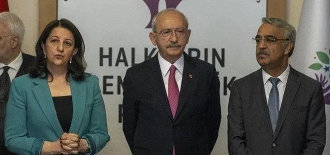 HDP ile Kemal Kılıçdaroğlu’nun kirli pazarlıkları gün yüzüne çıkıyor! HDP Eş Başkanı Pervin Buldan 14 Mayıs’ı işaret etti: Hepsi serbest kalacak