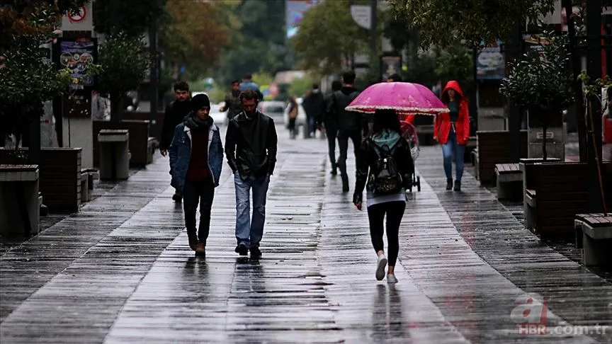 Son dakika: Ankara'da sağanak yağış ve fırtına ne zaman bitecek? 11 Haziran Meteoroloji Ankara 5 günlük hava durumu 6