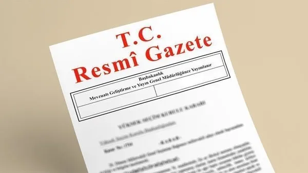Son dakika: Resmi Gazete’de yayımlandı! O işlemler özelleştirildi!