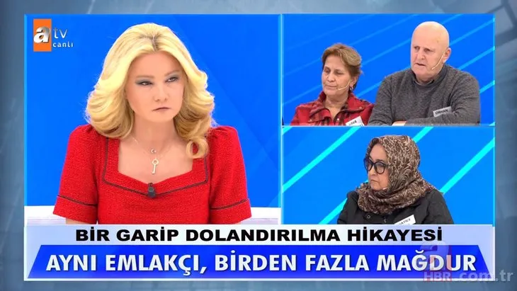 Müge Anlı’ya başvurup Çay içirerek aşık etti dolandırıldım dedi ihbar yağdı! Şoke eden cinsel taciz suçlaması